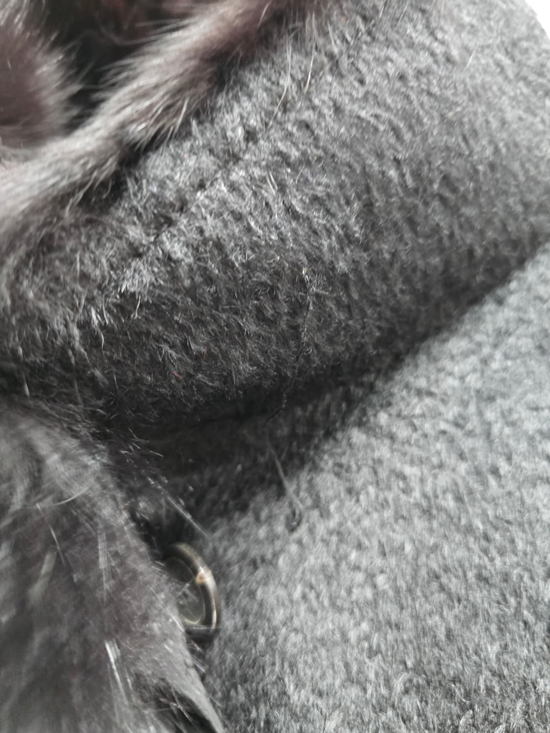 오브제 알파카.모 코트 S(1) 상품이미지5