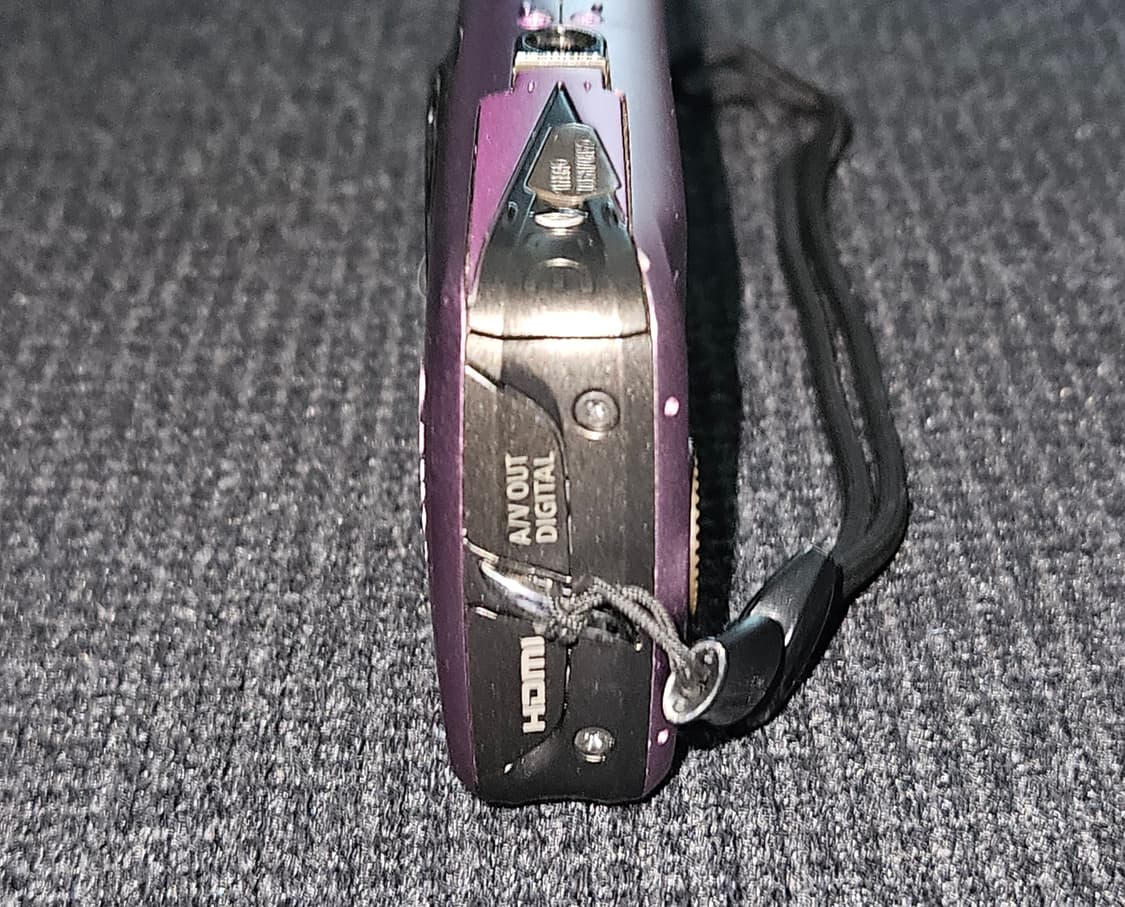 캐논 익서스 200 IS 빈티지 디카 판매합니다 상품이미지6