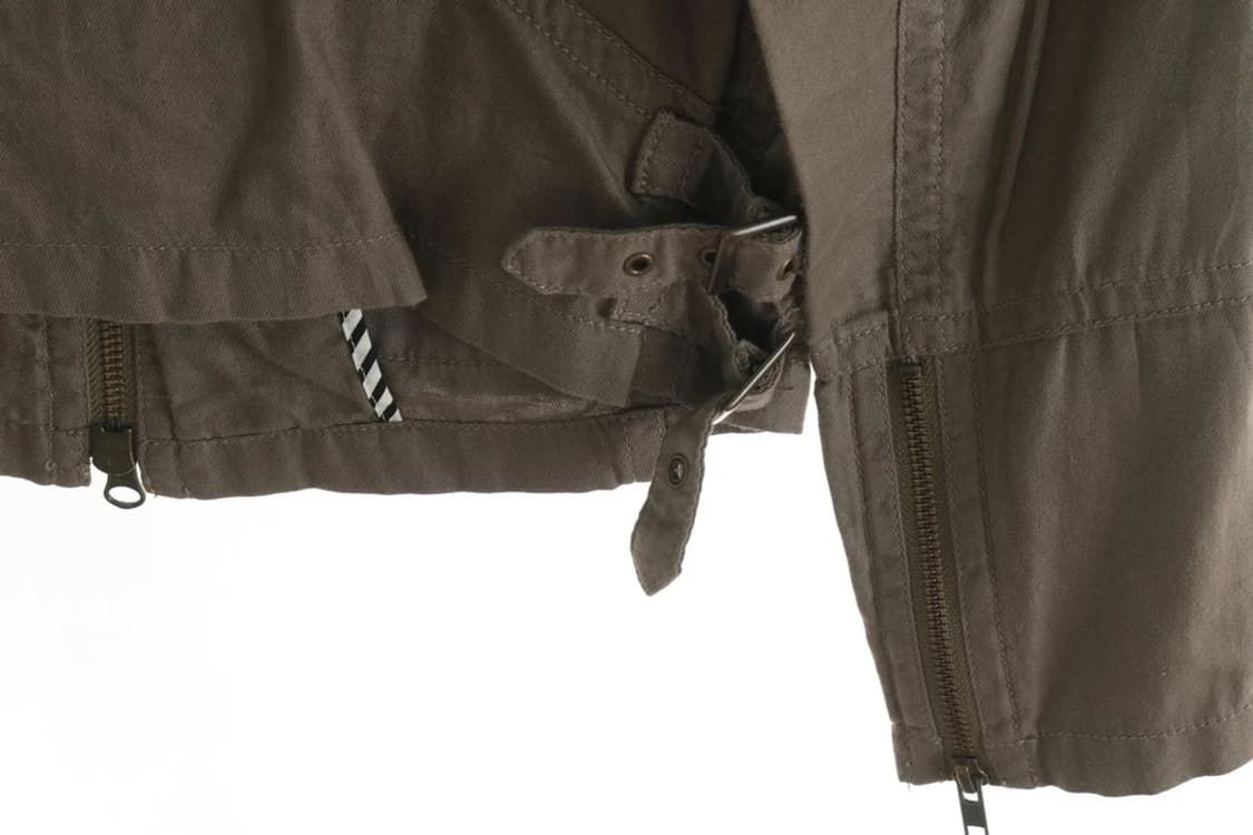 Free’s phrase 자켓 y2k 와투케 펑크 punk 상품이미지5