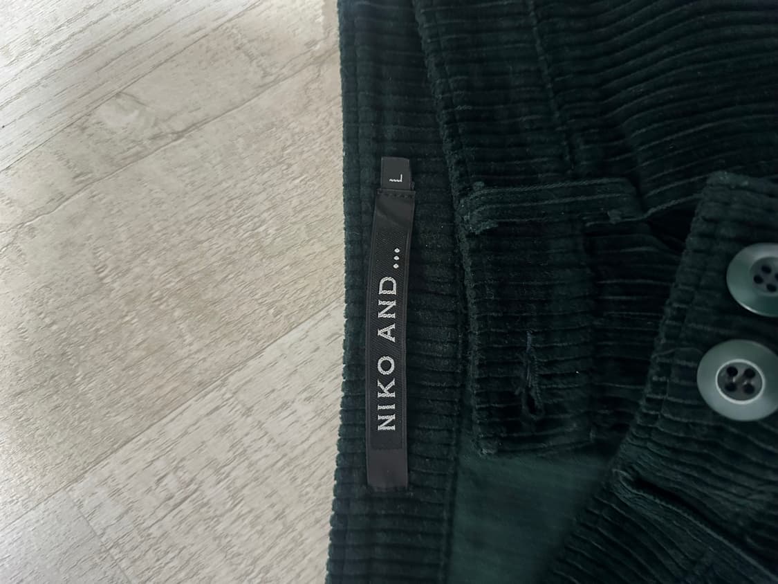 골덴바지 L 상품이미지3