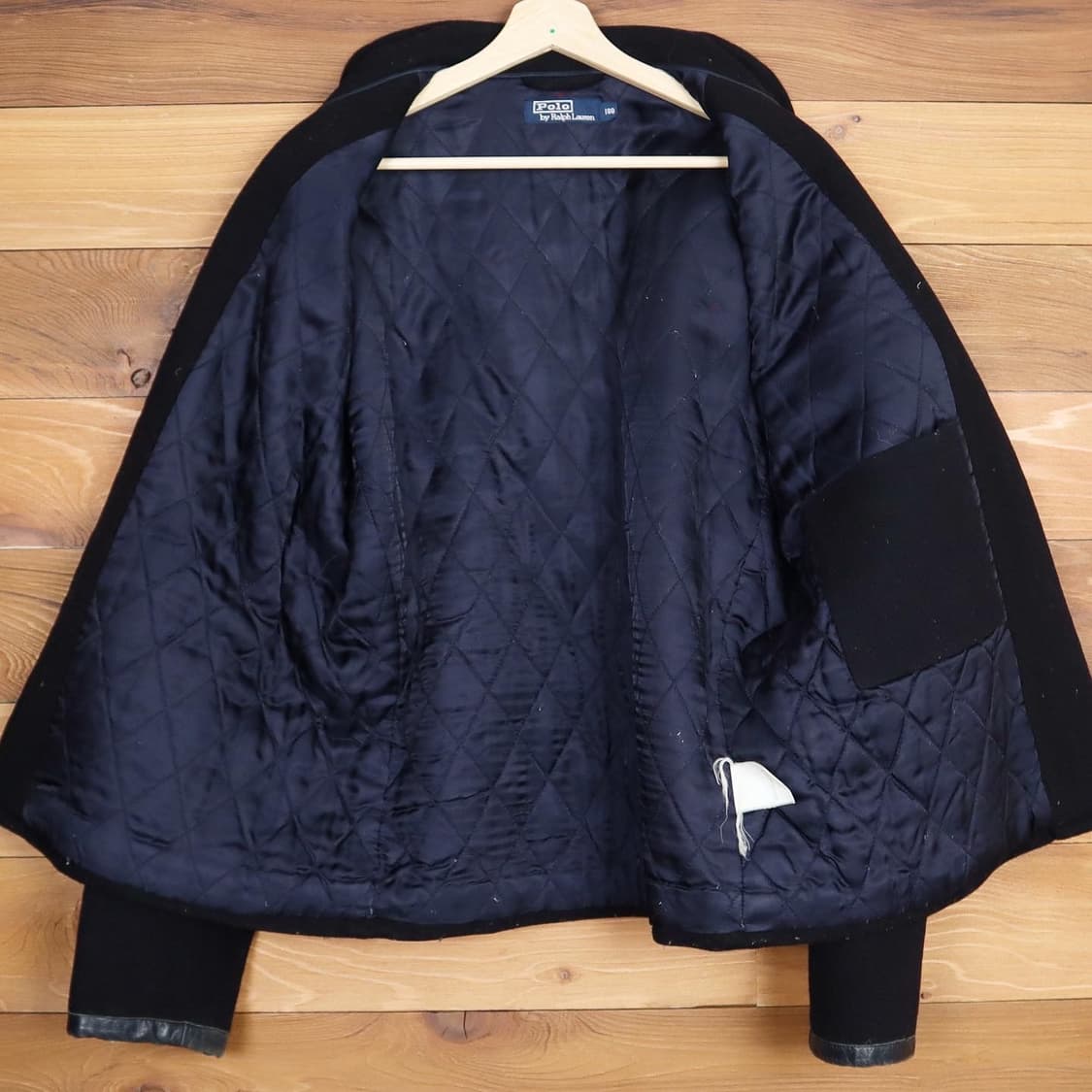 폴로 울 해링턴 자켓  상품이미지4