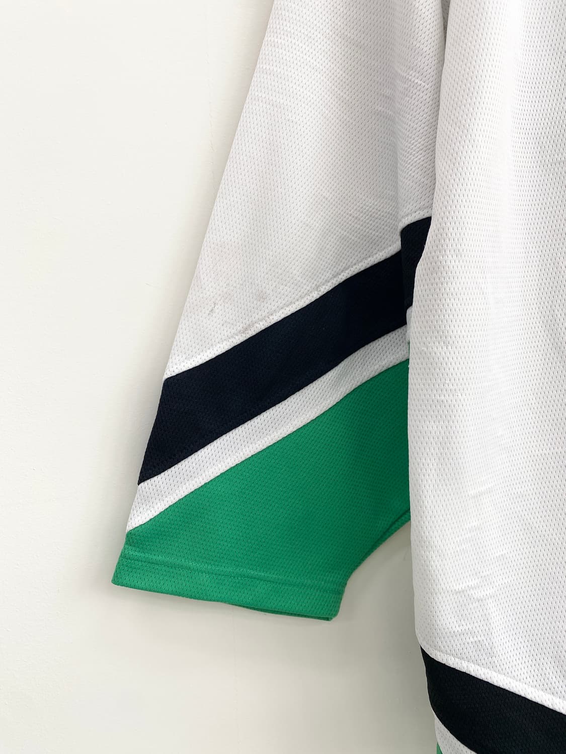 90-00’s 나이키 바우어 노스 다코타 수우족 하키 져지 상품이미지9