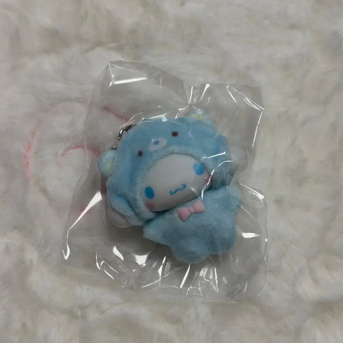 산리오 치비토모 동물시리즈 시나모롤 비닐미개봉 상품이미지2