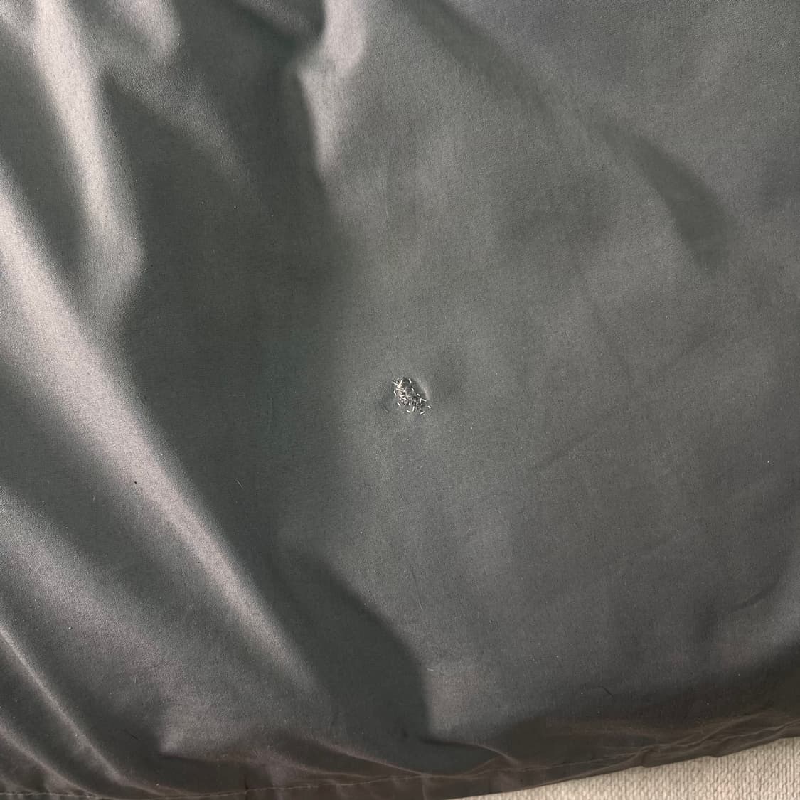 100 입생로랑 90s 구스다운 패딩 자켓 상품이미지8