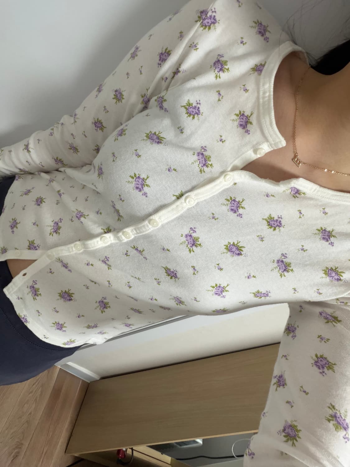 브랜디멜빌 가디건 상품이미지2