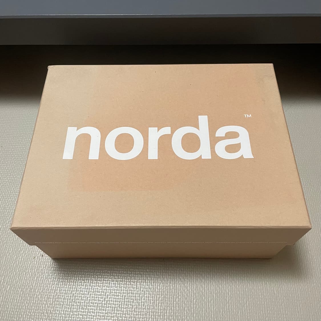 [280] 노다 norda 001 화이트 포레스트 상품이미지4