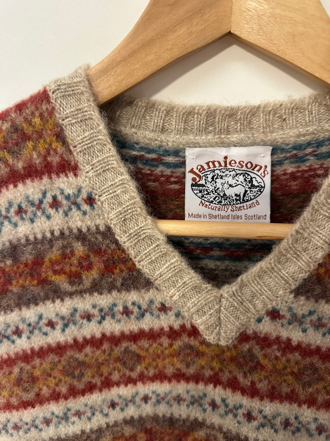 jamieson’s 울 베스트  상품이미지2