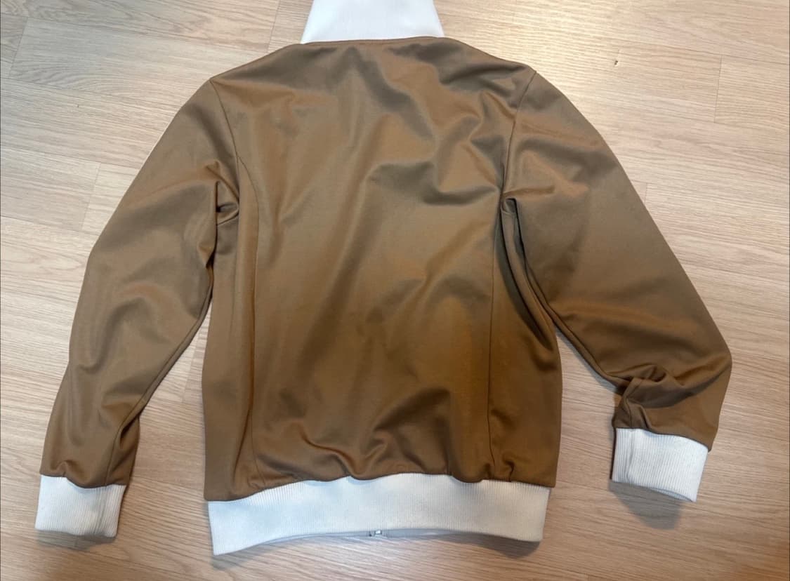 아디다스 베이지 트랙탑 상품이미지2