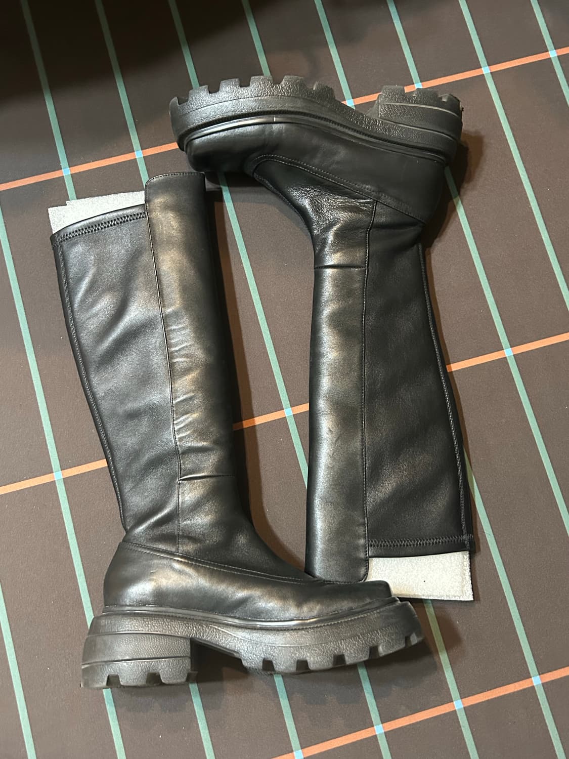 kristin 크리스틴 디보 롱부츠 245 상품이미지8