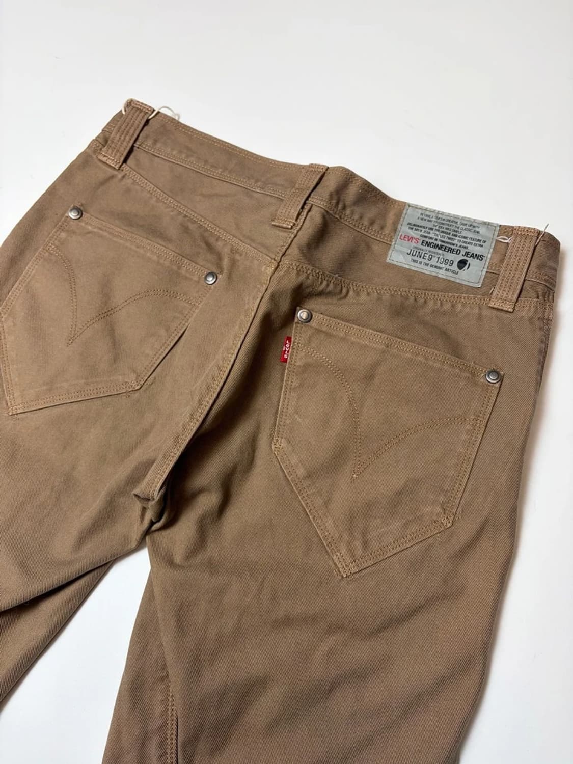 리바이스 00's 엔지니어드 코튼 팬츠 PN9429 상품이미지5