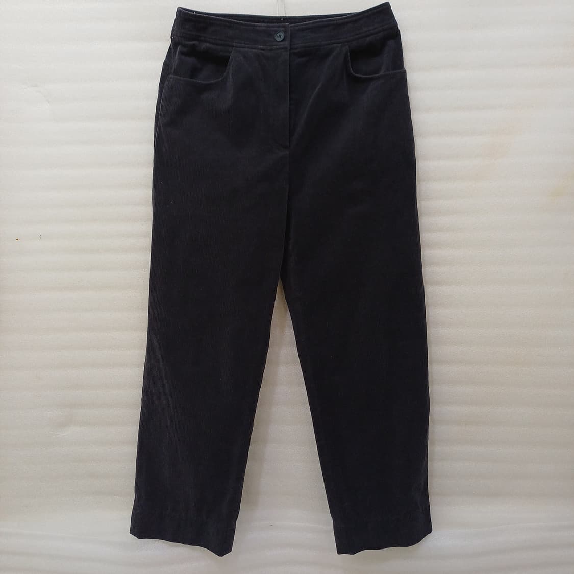 삼성물산 구호 코듀로이 바지 여성 27 ~ 28 골덴 스판 사랑봉봉 상품이미지3