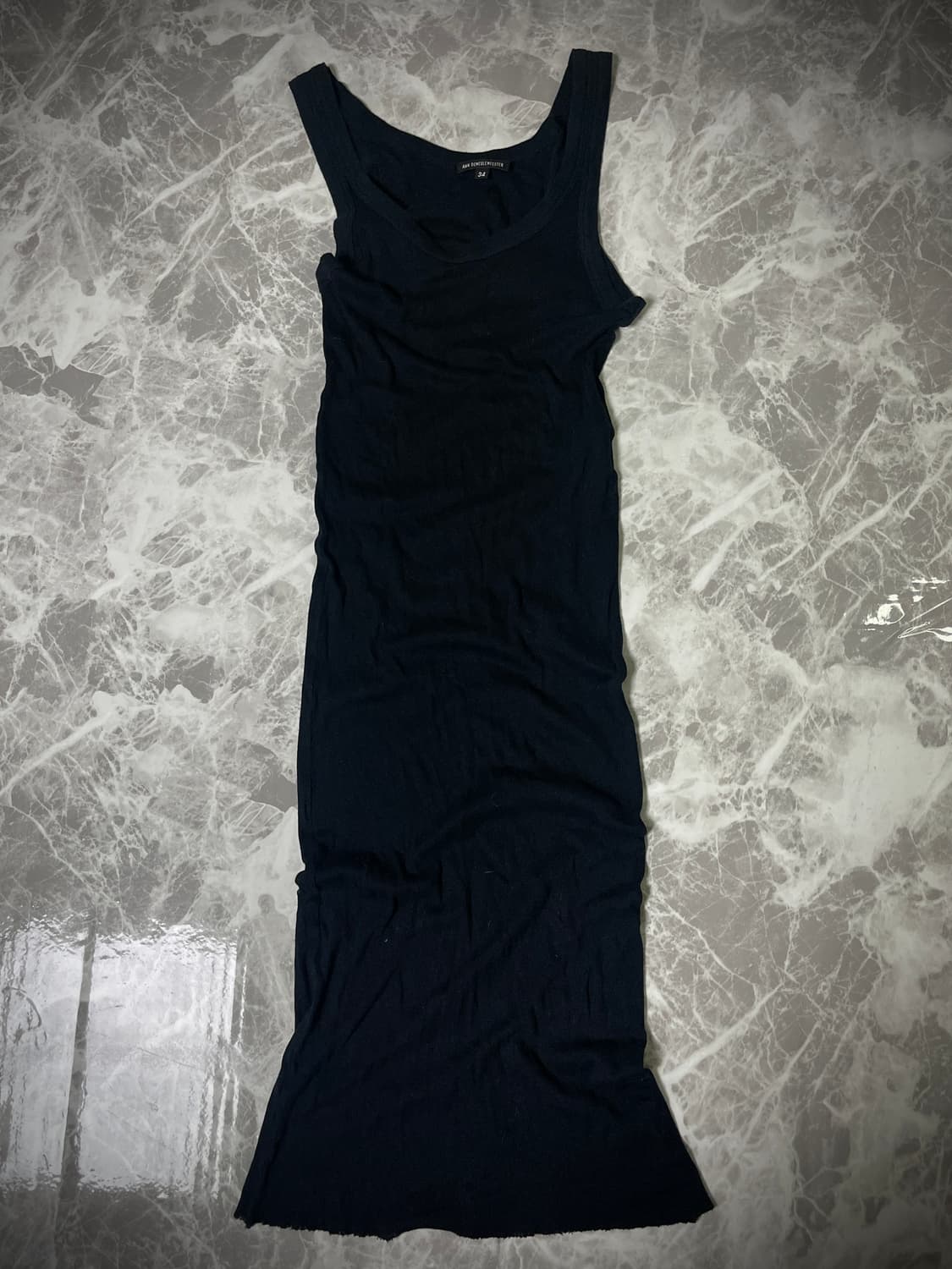 Long sleeveless top 상품이미지1