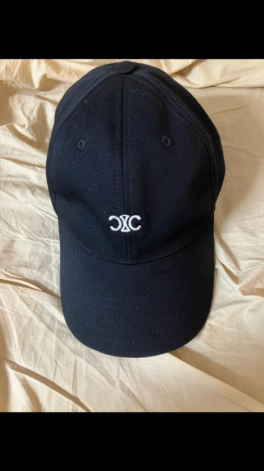 셀린느 볼캡 상품이미지1