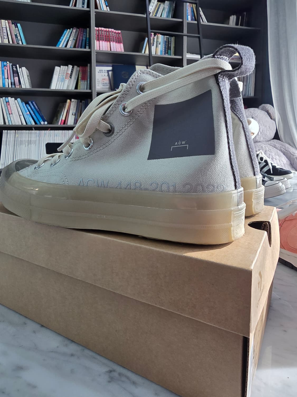 컨버스 x 어콜드월 콜라보 척70 하이 240 상품이미지2