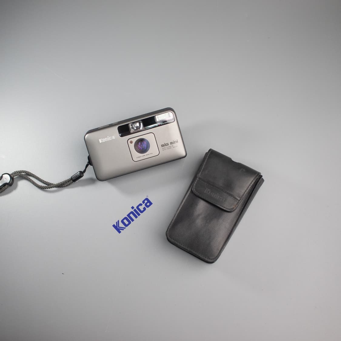 필름카메라 코니카 빅미니201 (작례 0) 상품이미지2