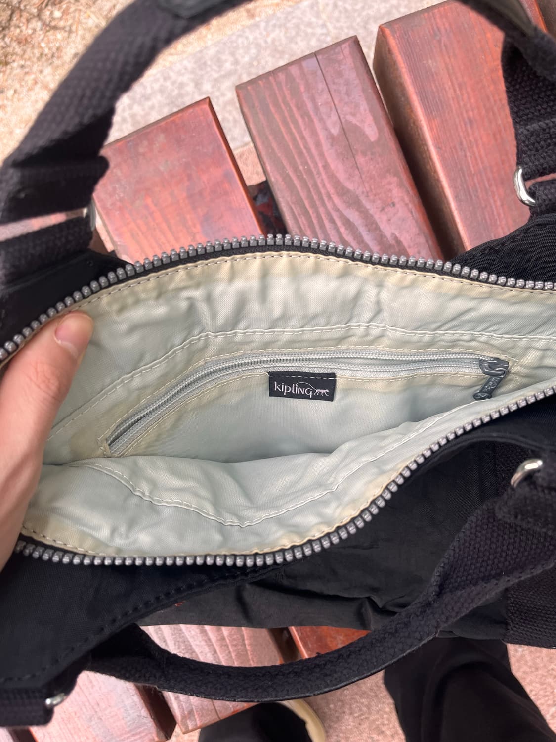 키플링 토트백 상품이미지3