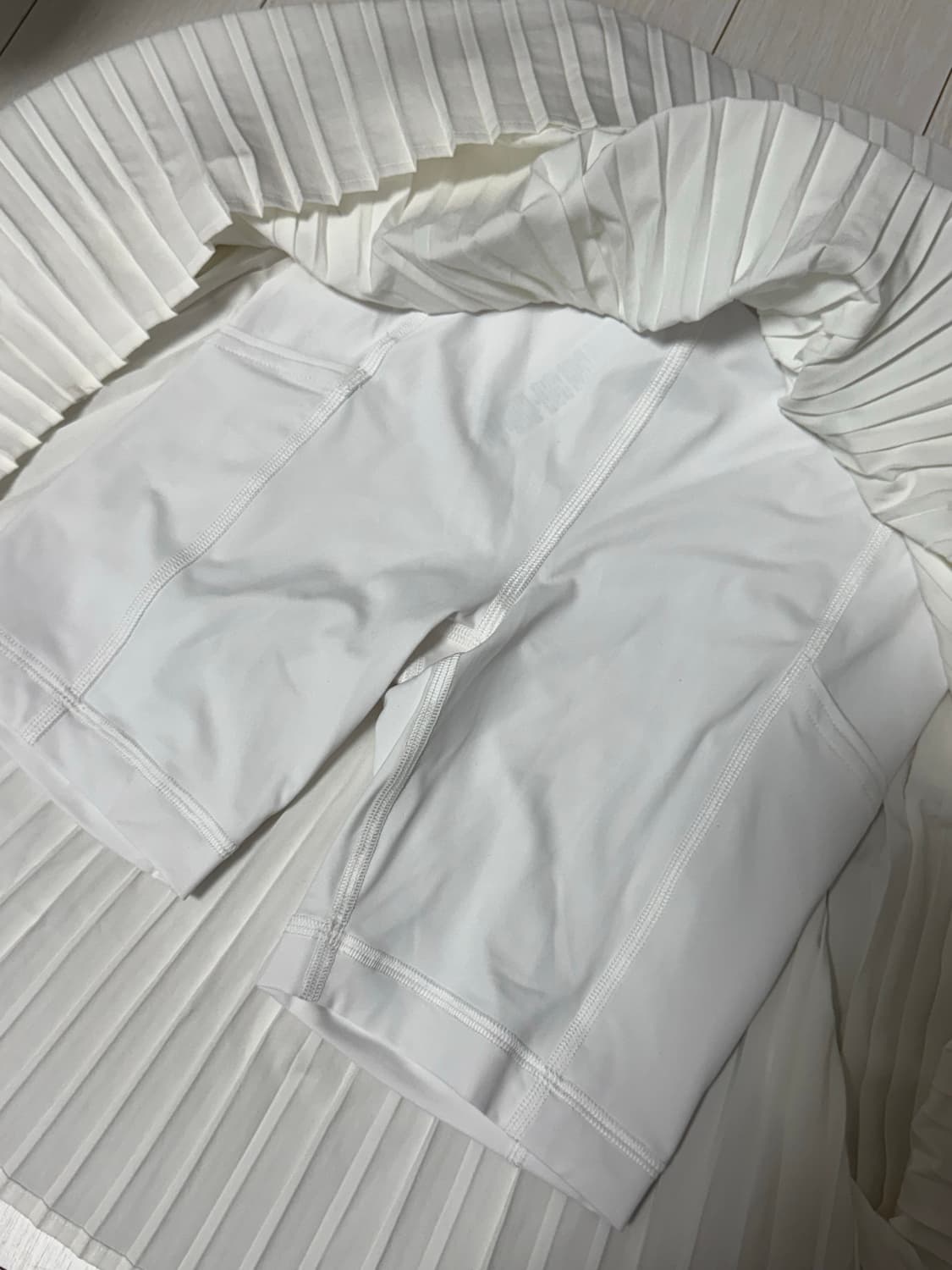 룰루레몬 테니스스커트 상품이미지3