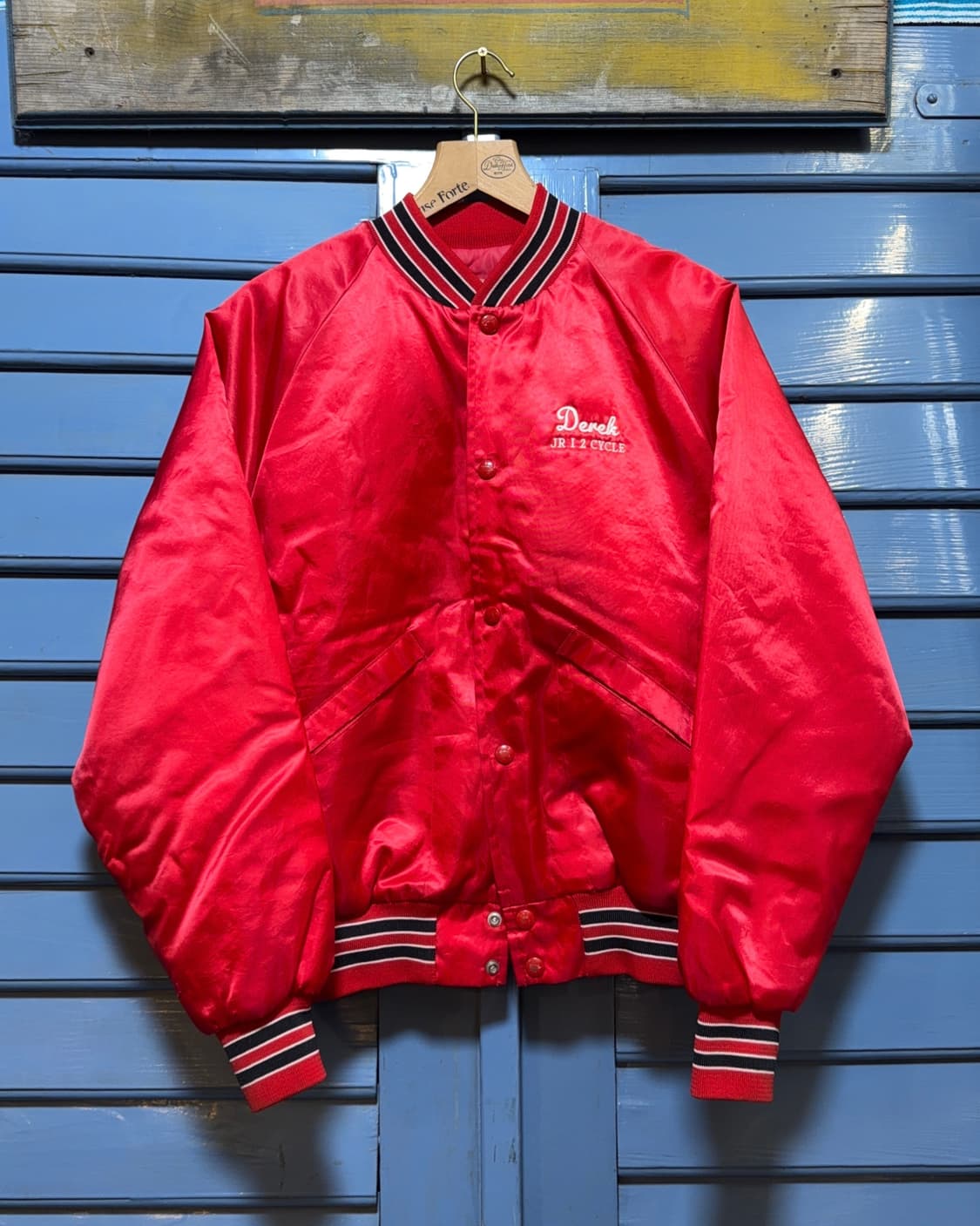 King Louie 70s 미국 레이싱 자켓 상품이미지2