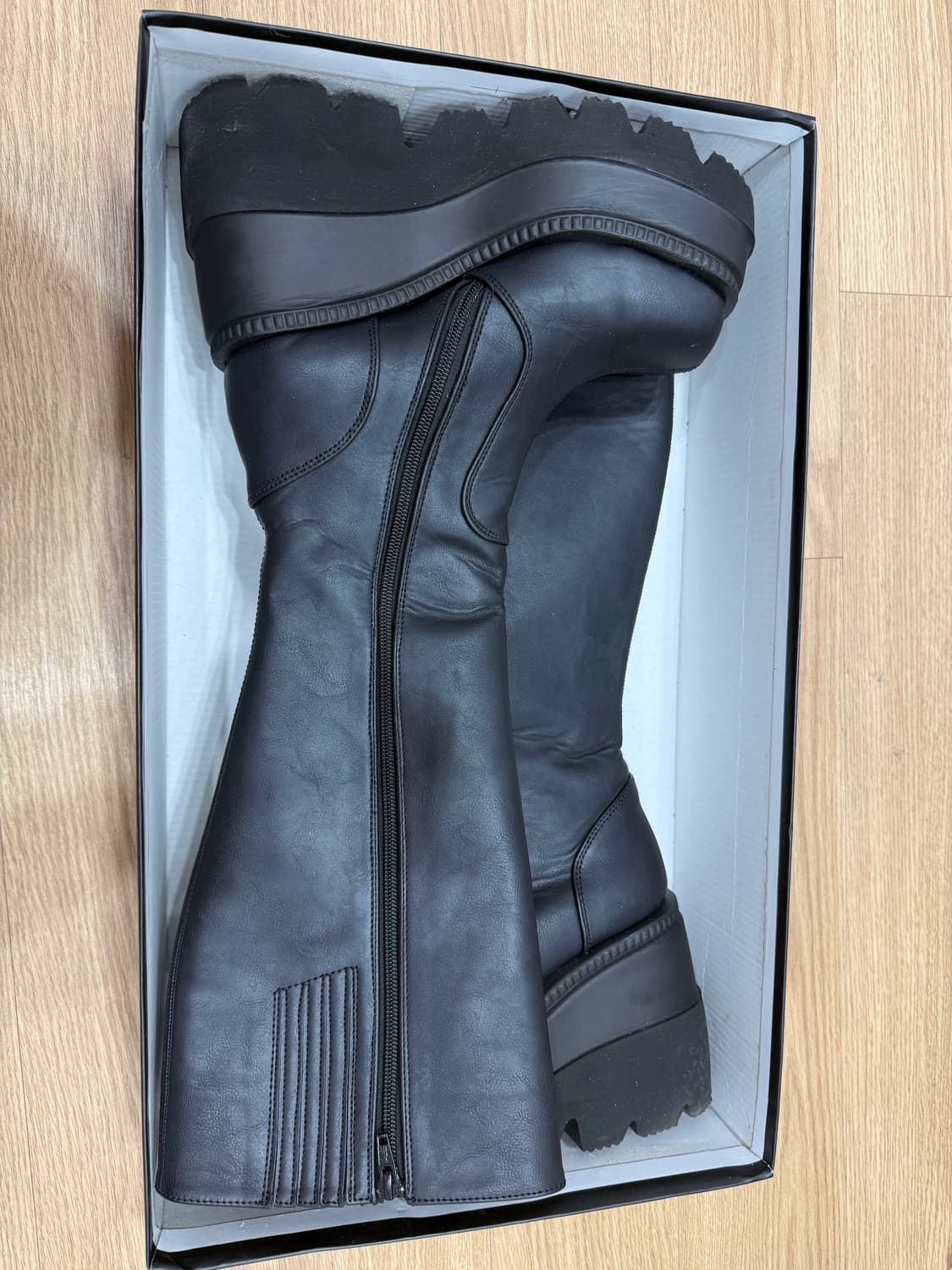 데모니아 쉐이커100 클래식 롱부츠 US w7 (235~240) 상품이미지2