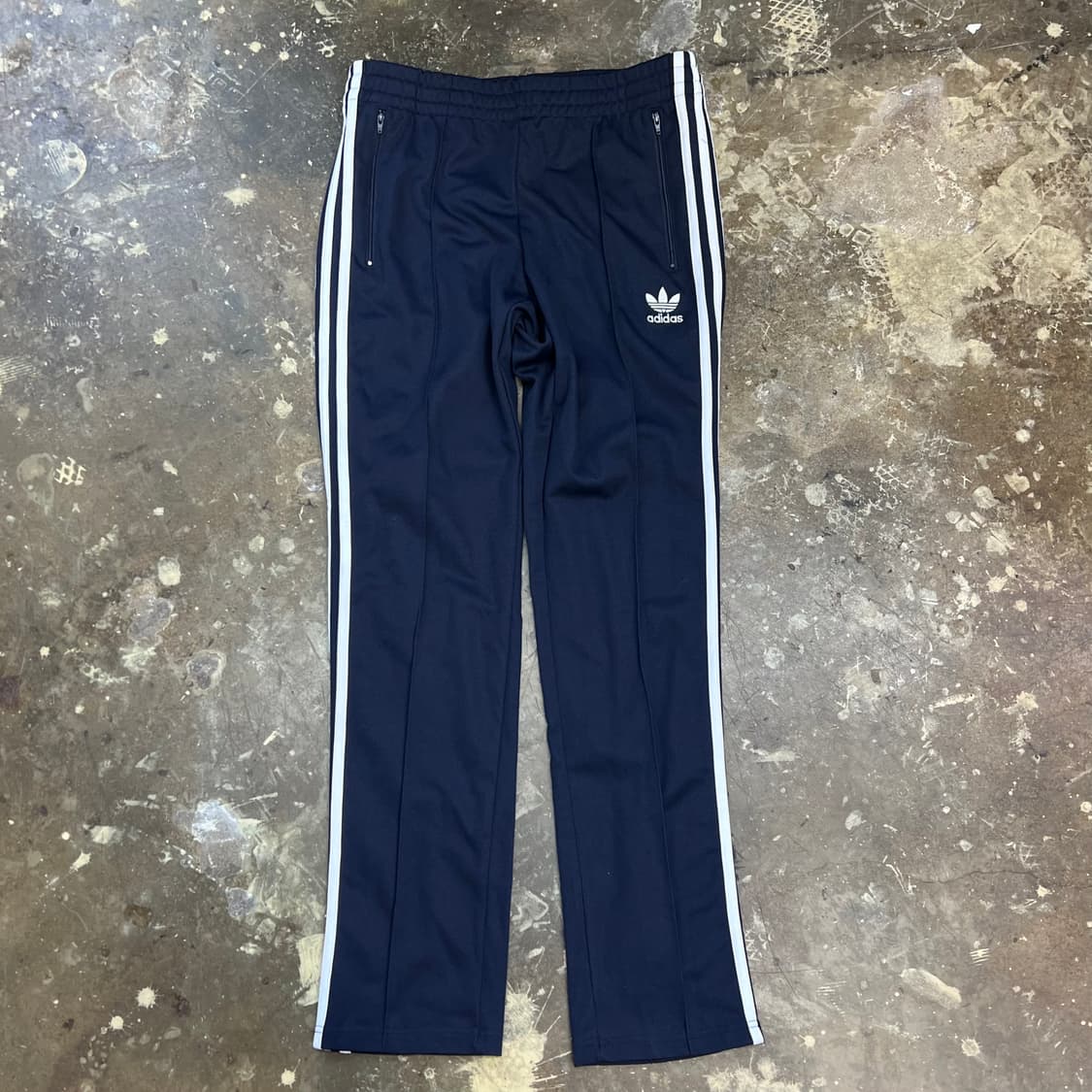 105) 새제품 아디다스 유로파 트랙 팬츠 트레이닝복 바지 상품이미지2