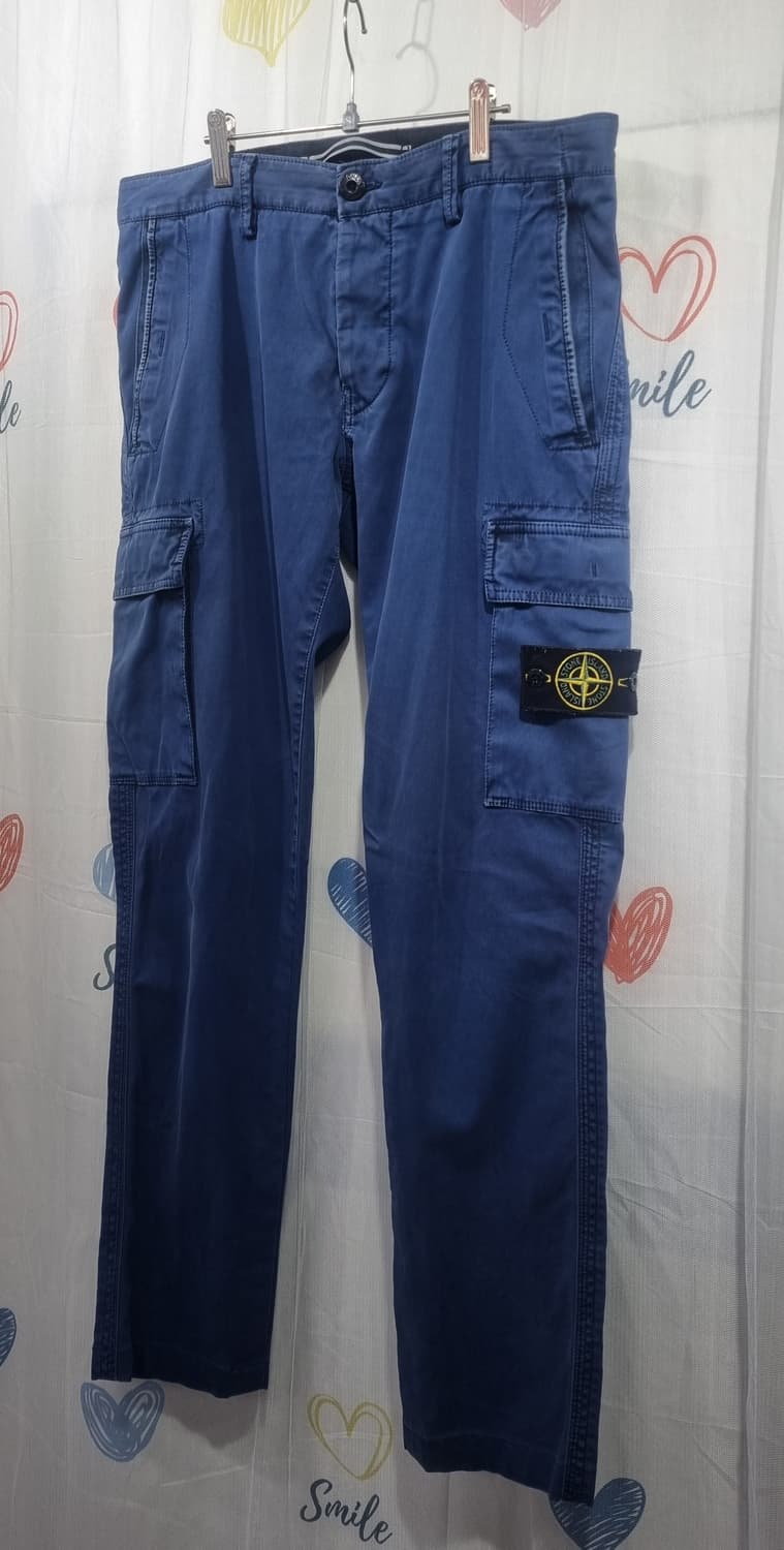 정품) 스톤아일랜드 카고팬츠  상품이미지3