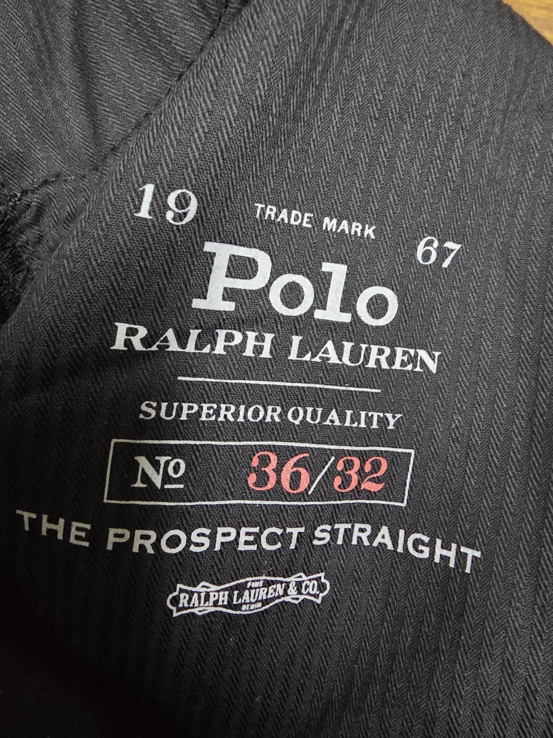 폴로 지노 스판팬츠  상품이미지7