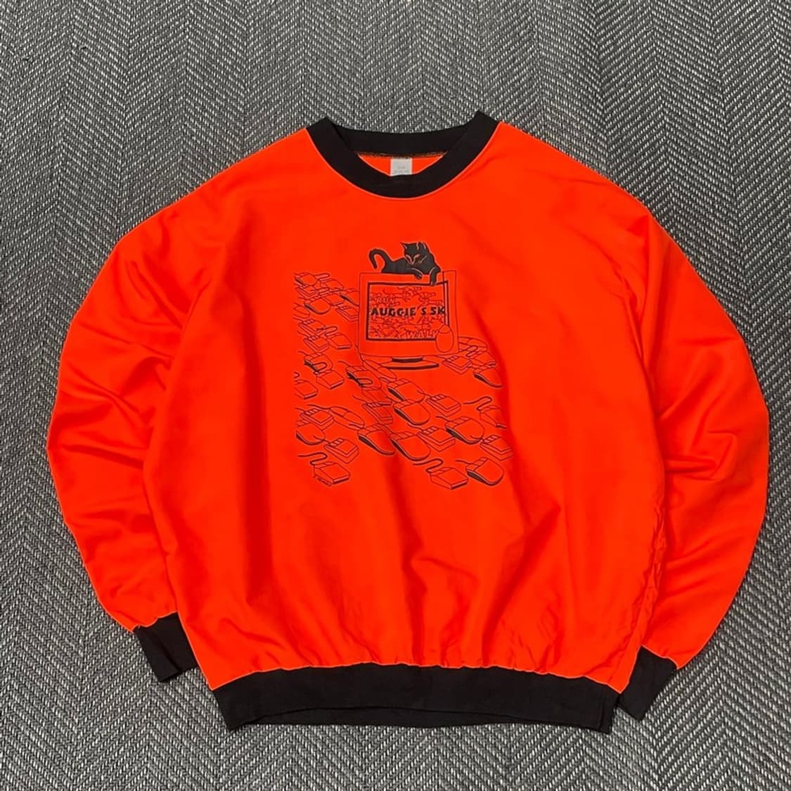 캐츠 프린팅 웜업 v0149 상품이미지1