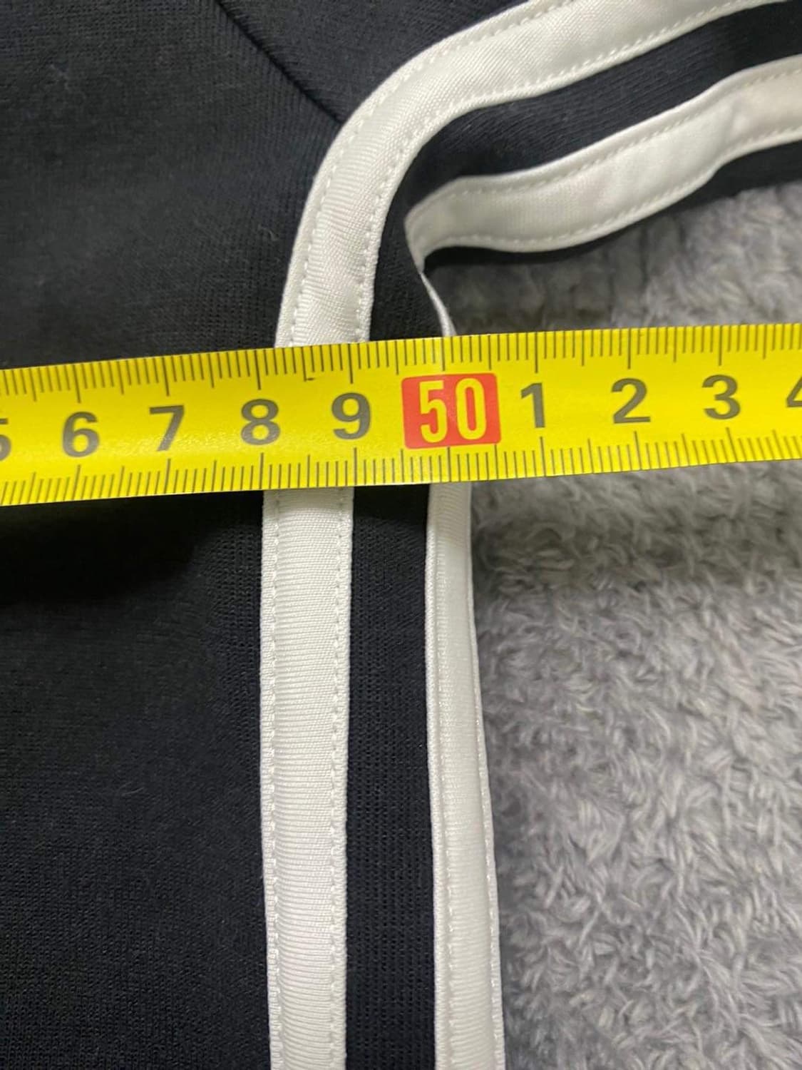아디다스 삼선 데일리 후드집업(L) 상품이미지6