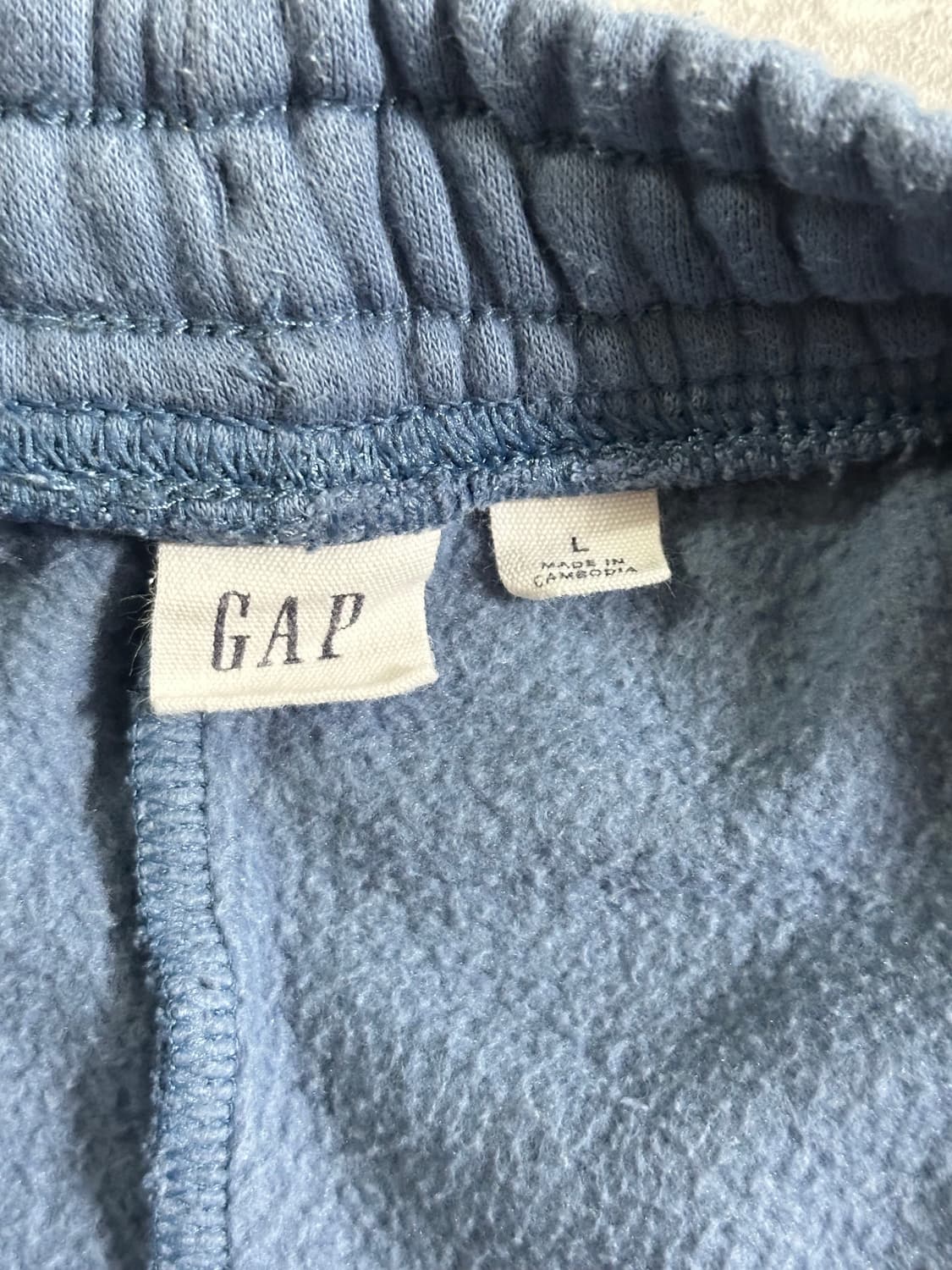 GAP 플라워 로고 후드 셋업 /050 상품이미지8