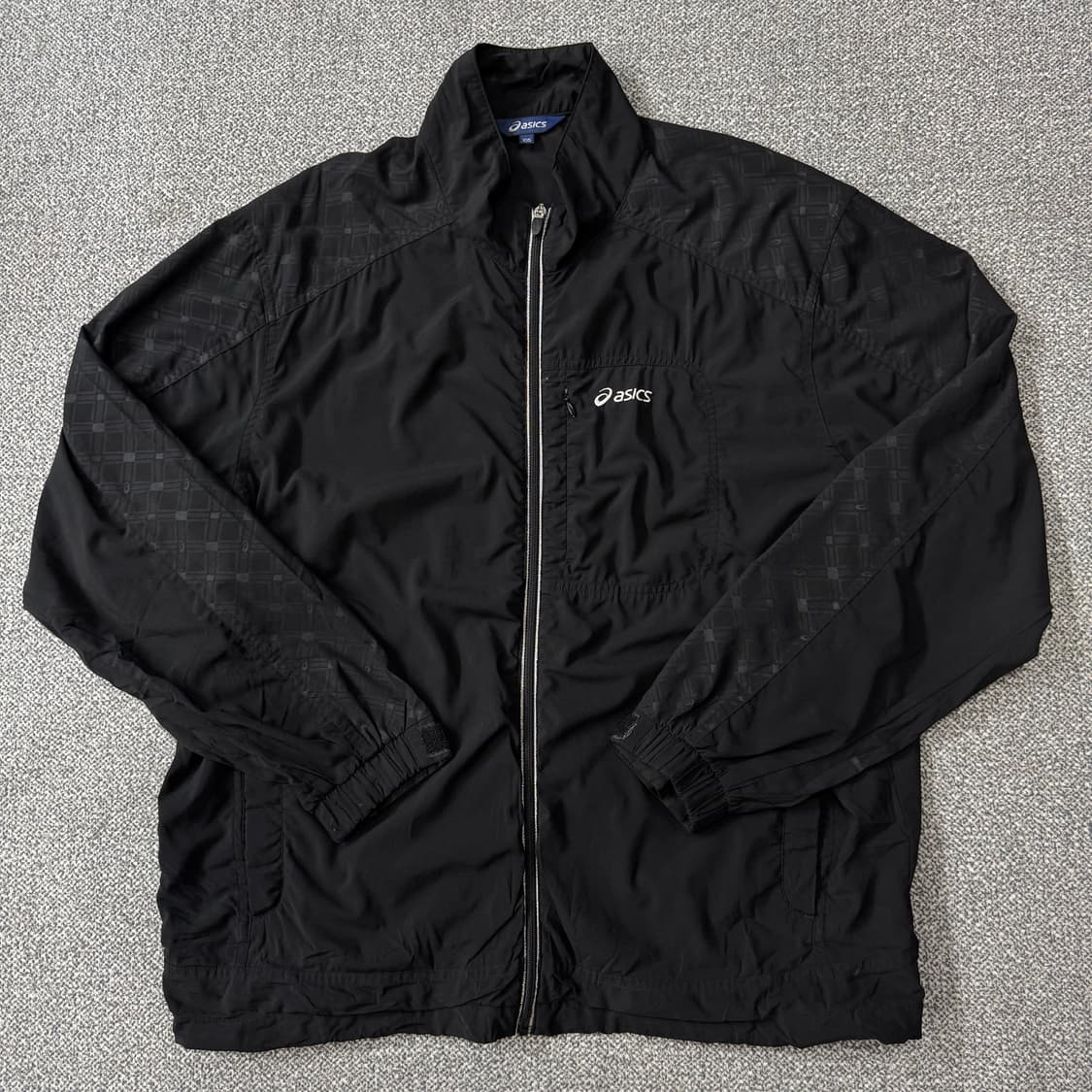 아식스 올드스쿨 바람막이 상품이미지1