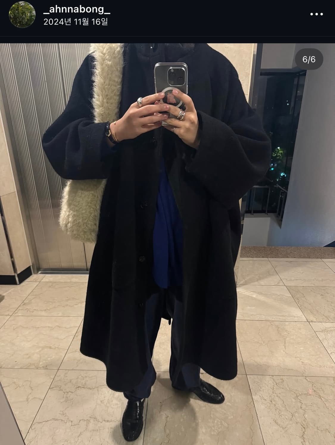 에토스 듀벳코트 블랙 상품이미지1