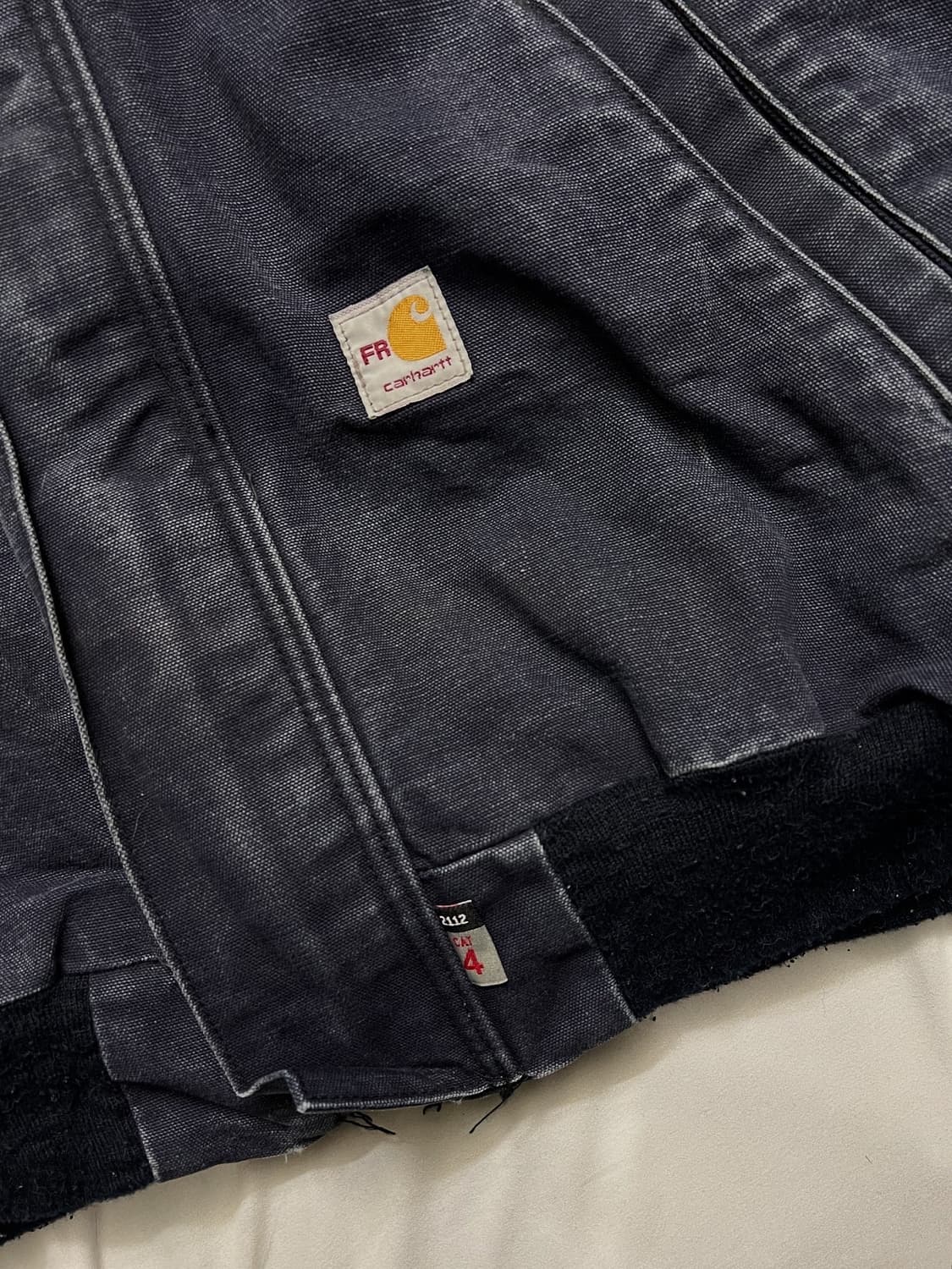 칼하트 덕액티브 자켓 상품이미지8