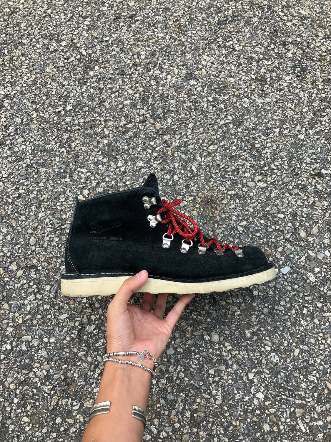 Danner mountain light 상품이미지8