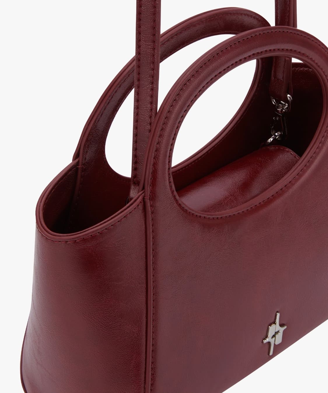 FINDKAPOOR 마켓백20 버건디 상품이미지1