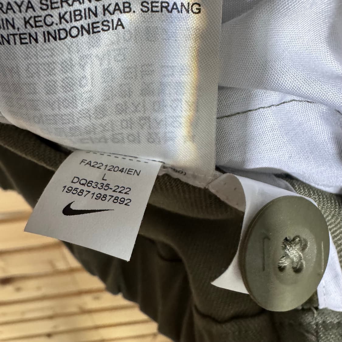 나이키 자켓 상품이미지4