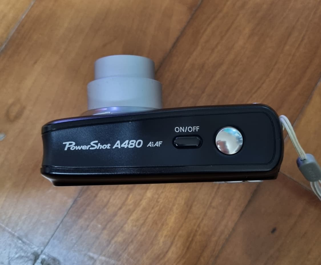 캐논 PowerShot A490 디지털 카메라 상품이미지4