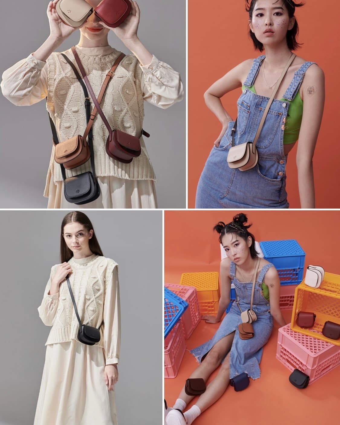 몽삭 레디 미니백 새상품 상품이미지1