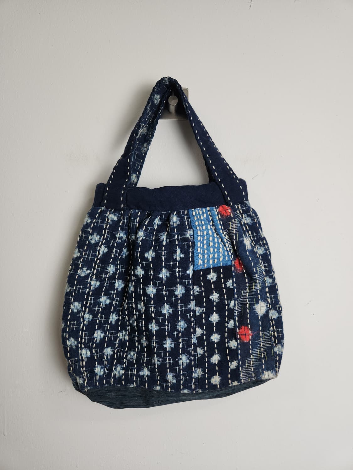 퀼트 토트백 상품이미지6