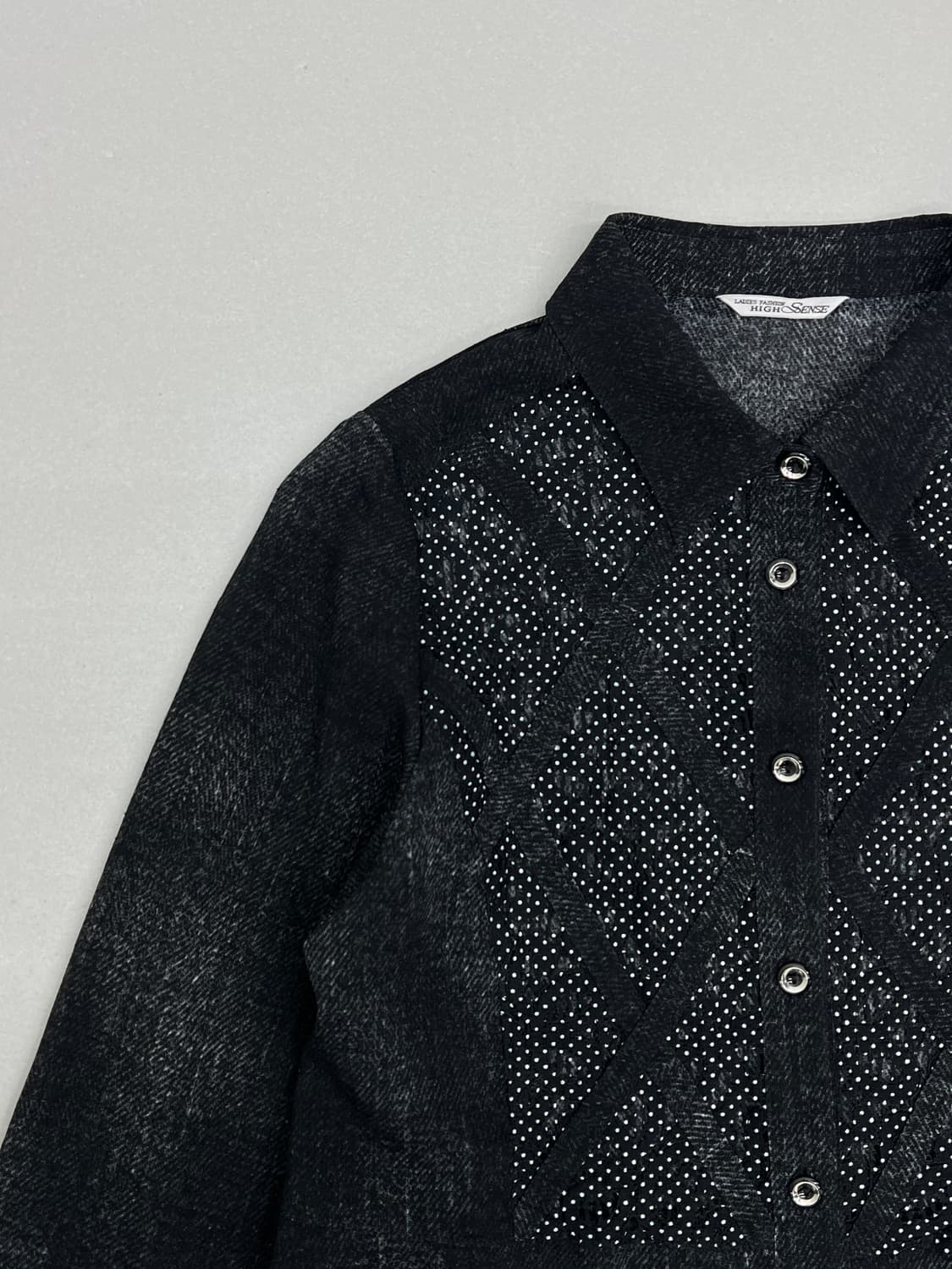 디테일 블라우스 상품이미지2