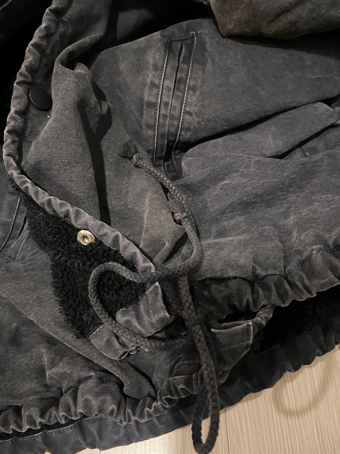 이지시즌4 코치자켓 상품이미지7