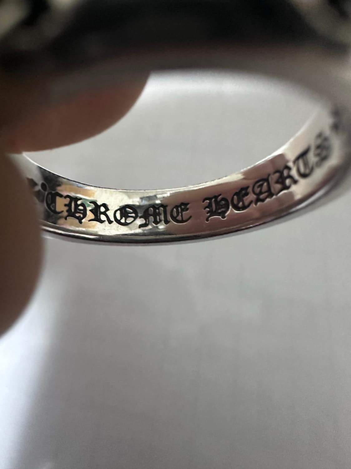 크롬하츠 네거티브링 US9 상품이미지7