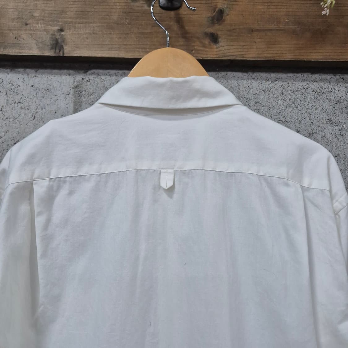 마가렛호웰 셔츠 상품이미지6