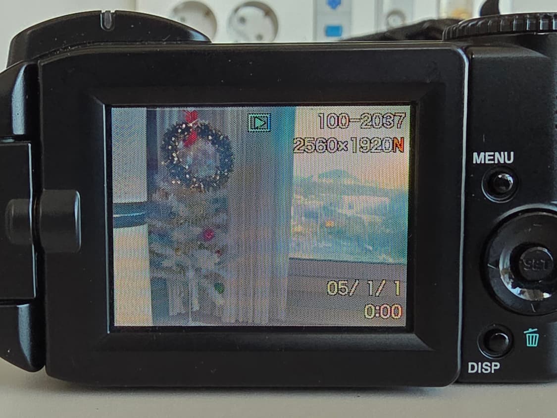 카시오 익슬림 EX-P505 빈티지 디지털카메라 상품이미지7