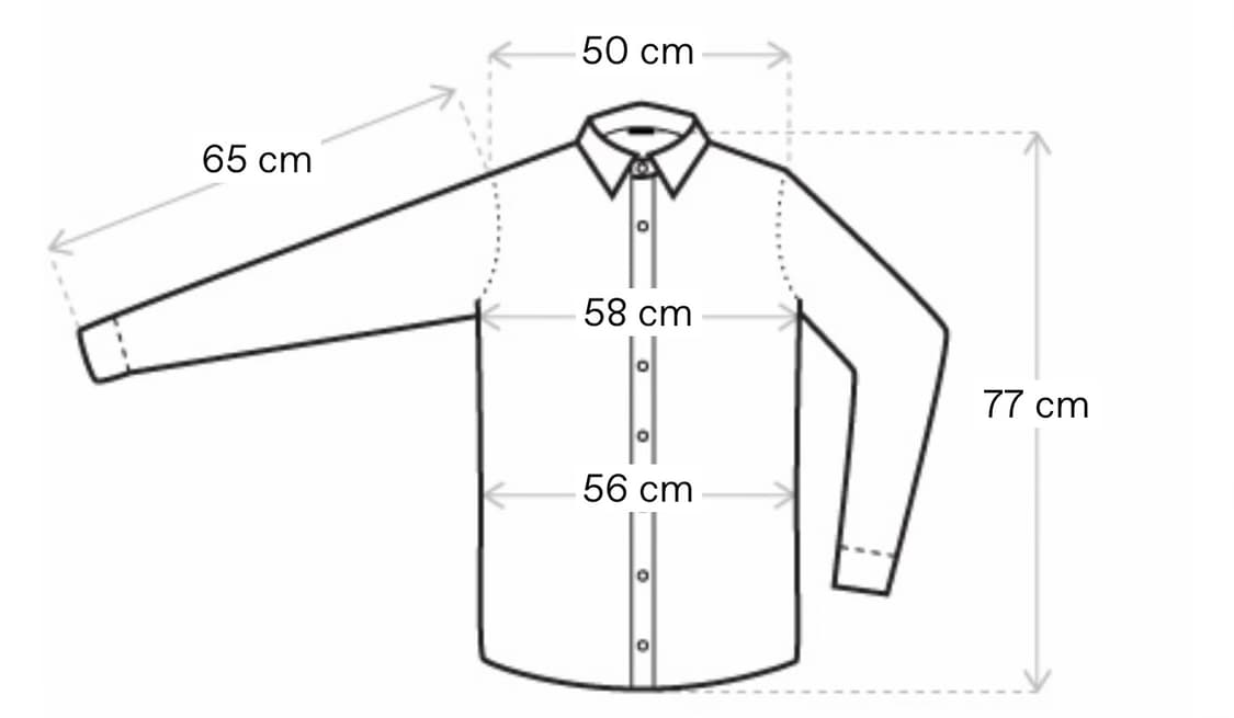 Gimaguas 제레미 셔츠 XL 상품이미지2