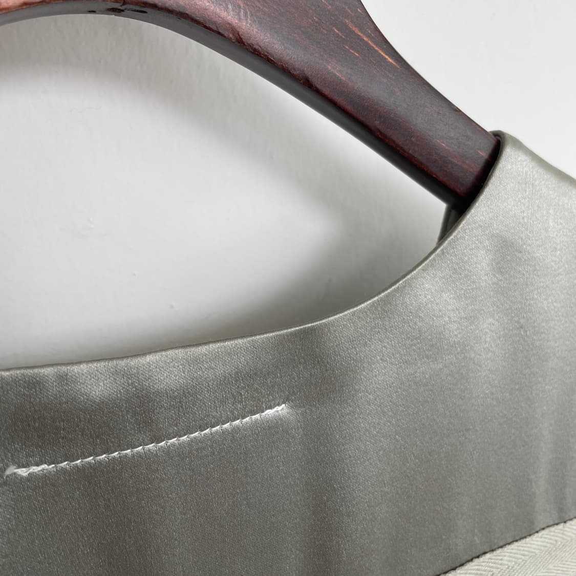 MM6 마르지엘라 실크 원피스 상품이미지8