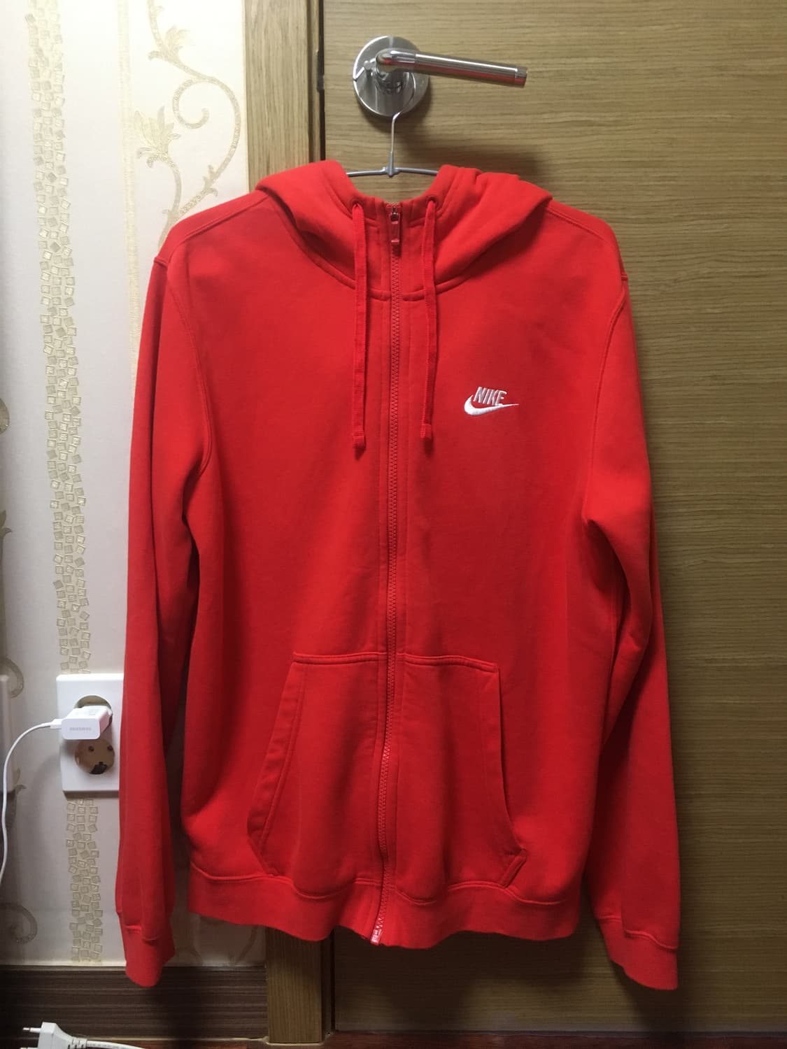나이키 후드 집업 상품이미지1
