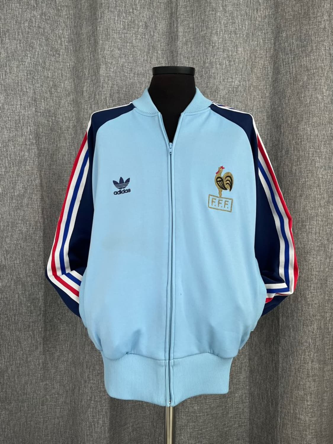 아디다스 프랑스 국대 져지/#3459 상품이미지1