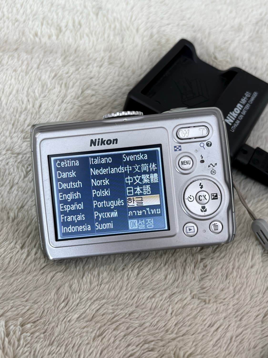 니콘 쿨픽스 P3 상품이미지5