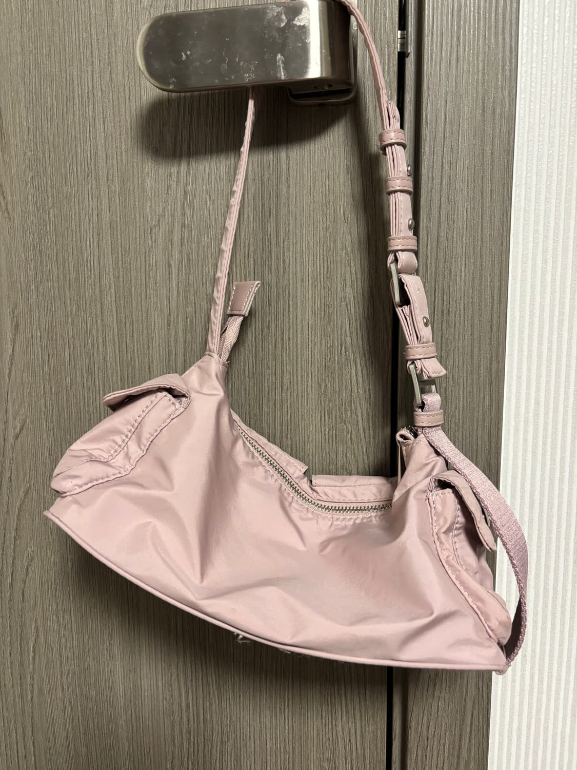 자라 숄더뱃 상품이미지3