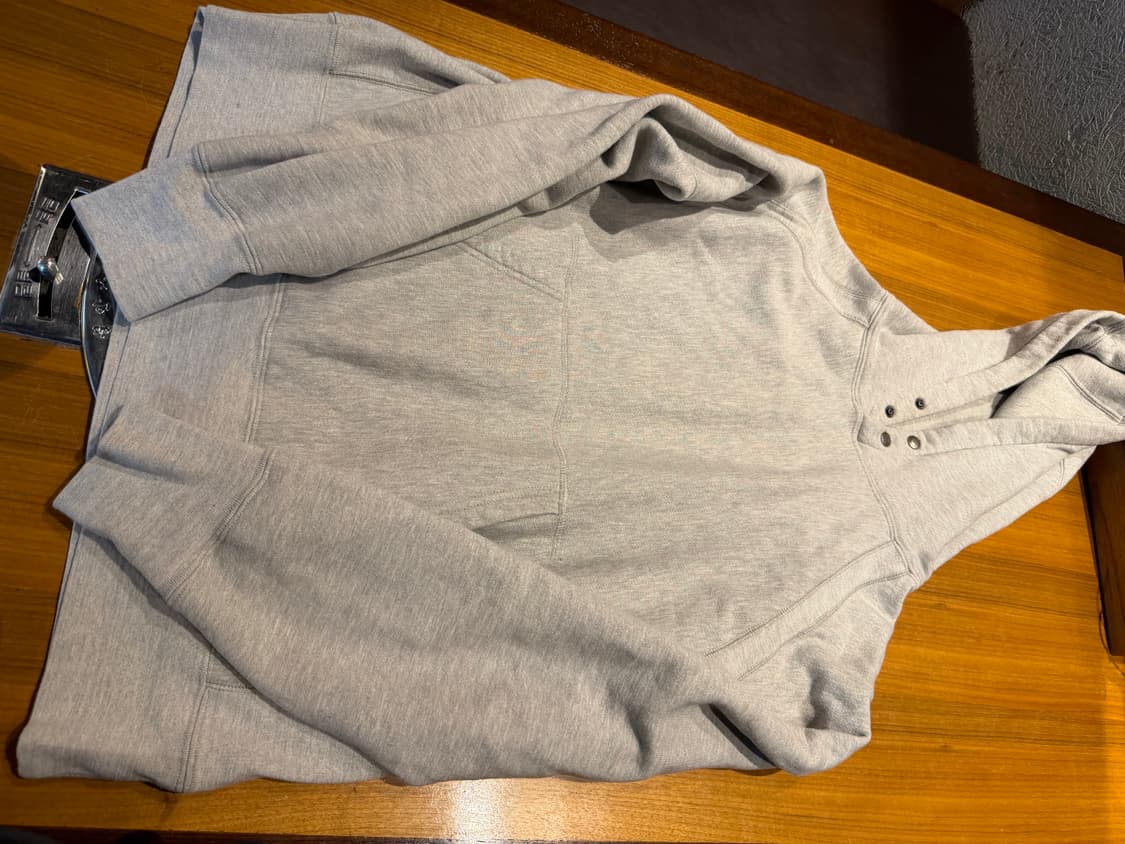 엔지니어드가먼츠 후드티 상품이미지2